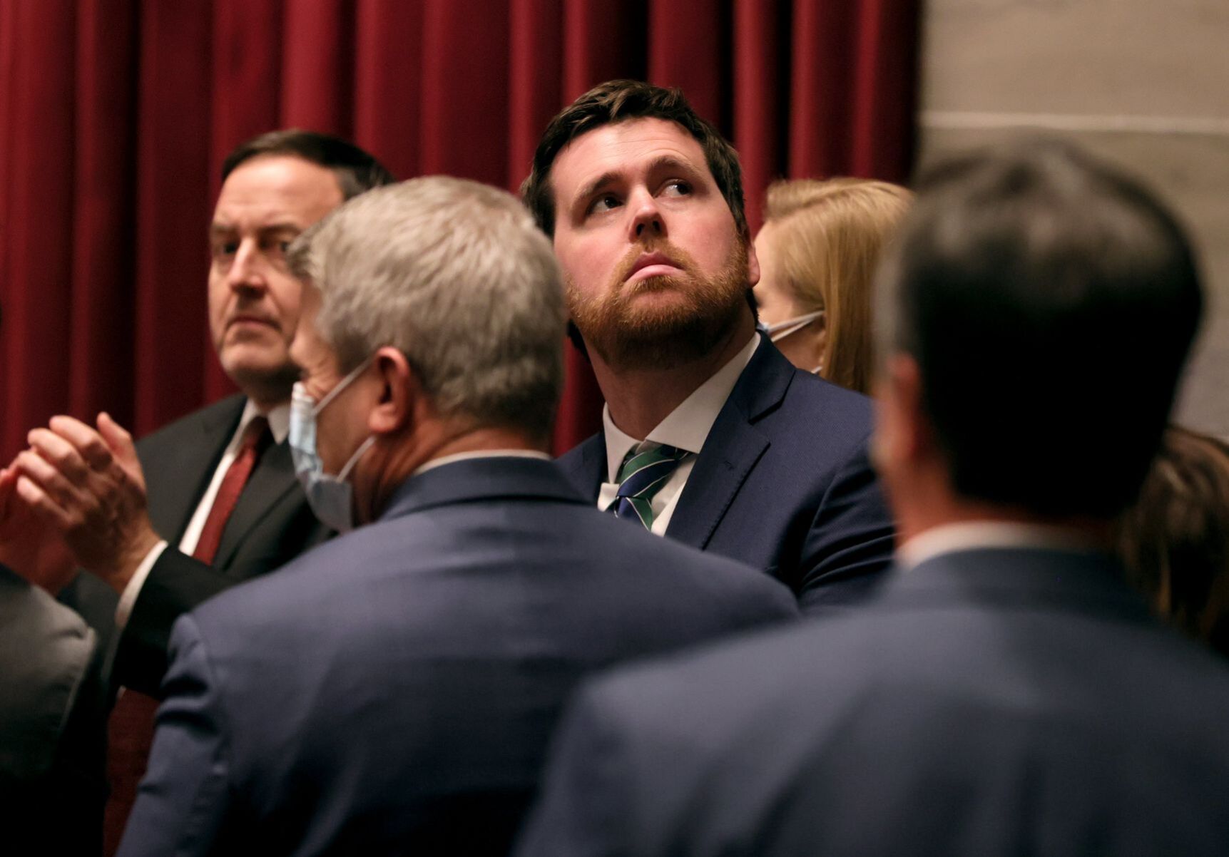 Gov. Mike Parson gives Missouri's State of the State address